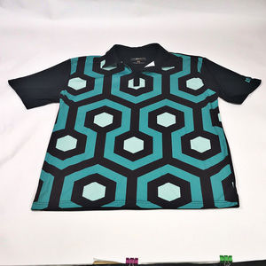 Loudmouth Men's Golf Polo Sz XXL